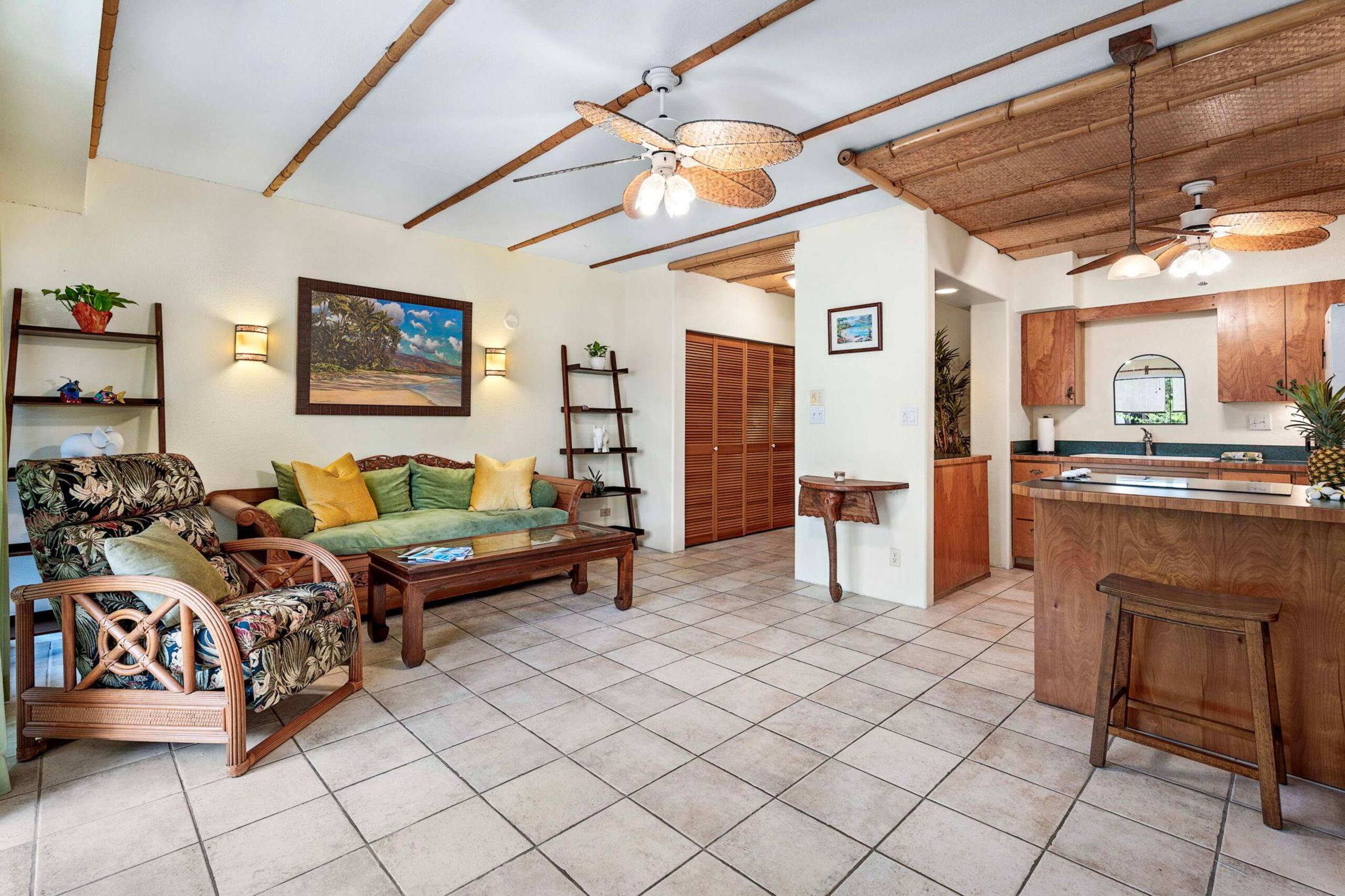 Condo in Kailua-Kona · ★4.7 · 1 bedroom · 2 beds · 1 private bath - Image 5