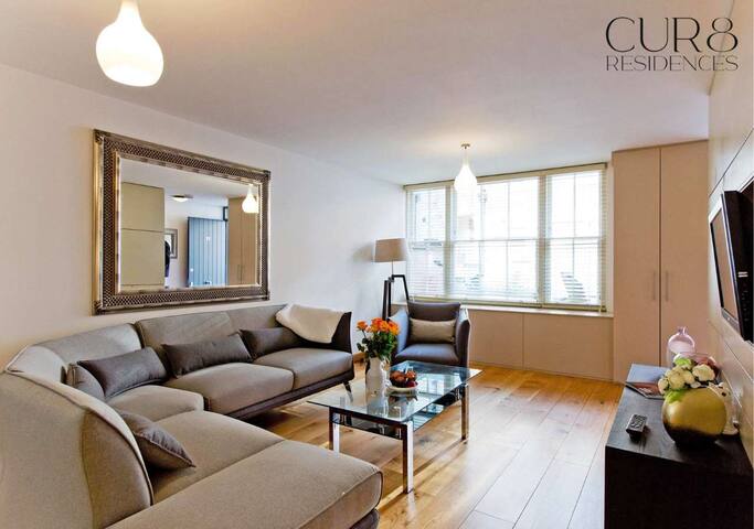 Quiet Marylebone Mews Nr Hyde Pk gallery image 2