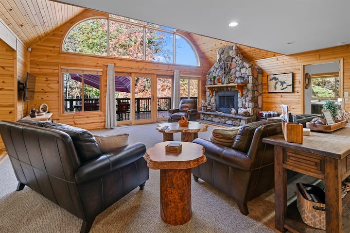 Private Chef|Castle Rock Lake|30 miles to Dells|Fi