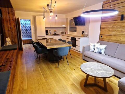 Stylish apartment which offers exquisite comfort