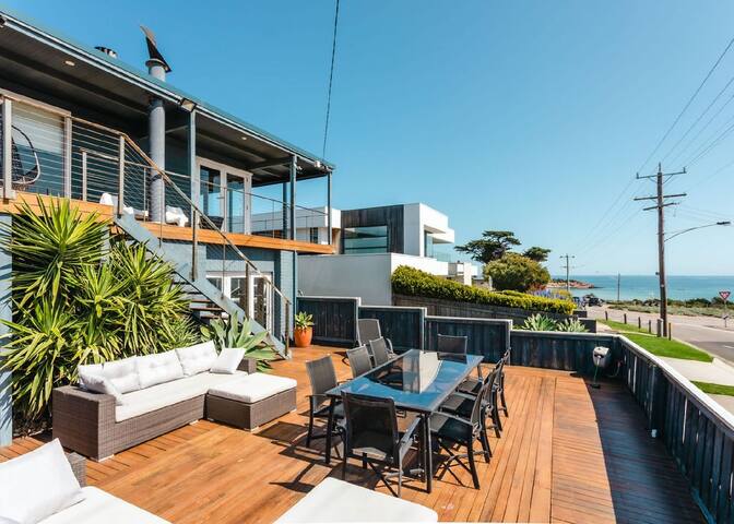 Blue Pearl Retreat | Opp Beach: Spa & Sunset Pool