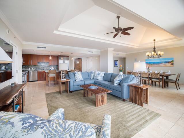 Penthouse Suite w/ Lanai & Grill Honua Kai K1025 gallery image 2