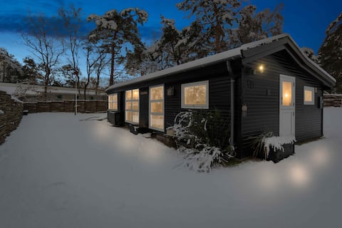 Cozy beach bungalow close to Balka Beach
