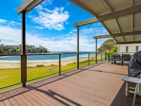 Pet-Friendly Waterfront, Malua Bay | Strathnaver