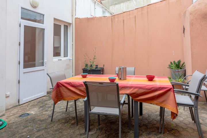 Maison De Vacances Familiale - Les Sables-d'Olonne