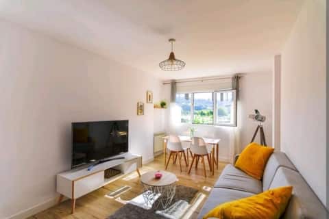 Renovated apartment close to Cabarceno