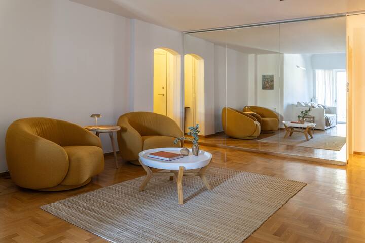 Acropolis Museum Retreat – 2 Bedroom Apartment gallery image 5