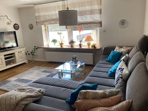 Apartment with 2 rooms (Residenz zur Ahlsburg)