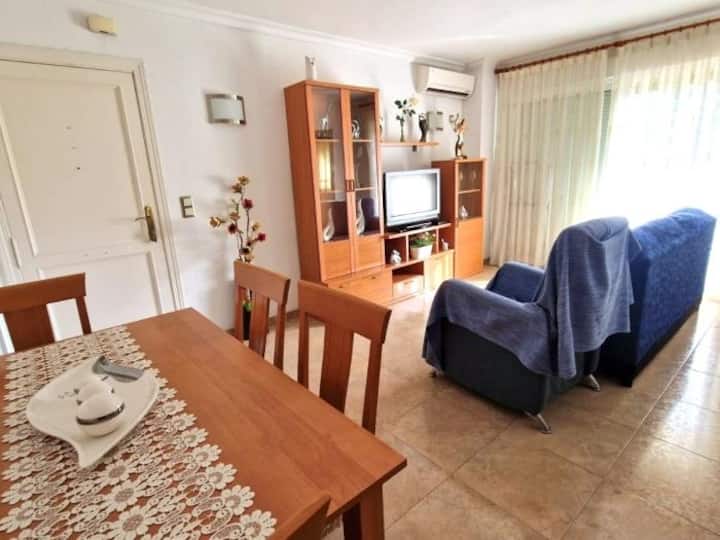 3 Bed Av Corbusier - Benalmádena