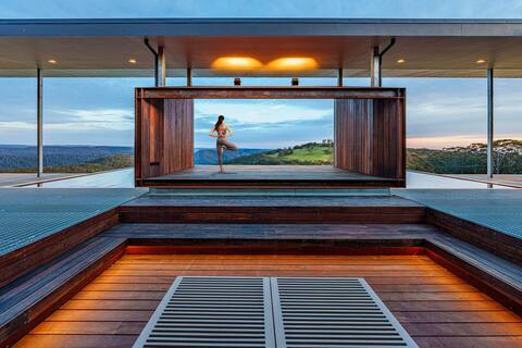 Mountain Top Bilpin, Studio 2 Isyd