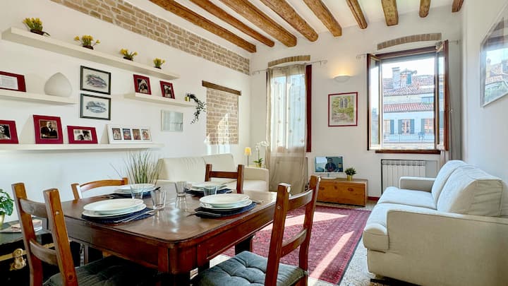 Residence Moretta (Historical Center) - Venedig