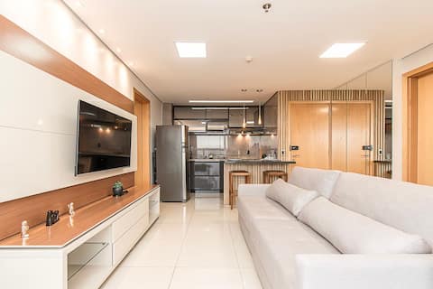 Luxurious 2 en-suites at DF Plaza Shopping