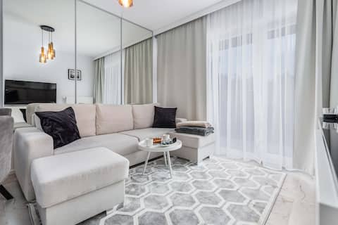 On the Dunes B26 | Elegant Apartment | Balcony