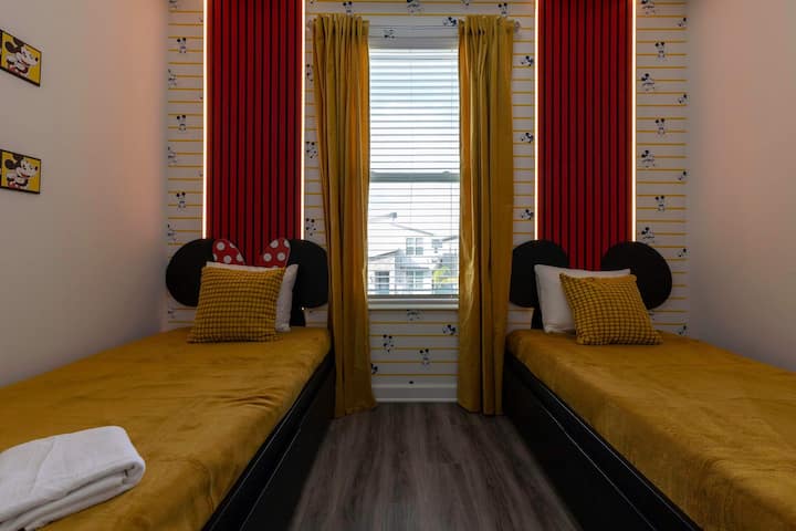 Спална соба 4