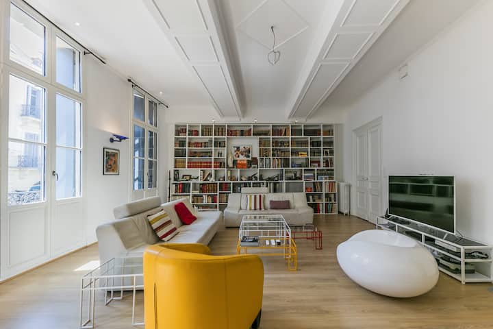 Villa Jeu De Paume - Première Conciergerie - Montpellier