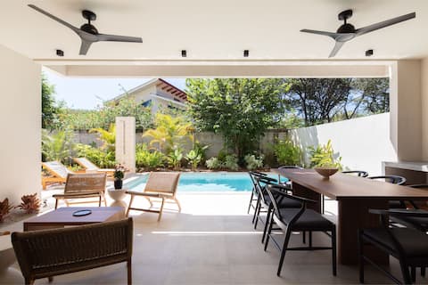 Villa Halcon at Soléil Sámara