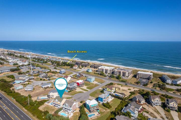Coastal Carolina Vacations managed Airbnb listing 2