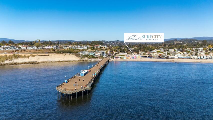 Grandma’s Nest steps from Capitola Beach! gallery image 4