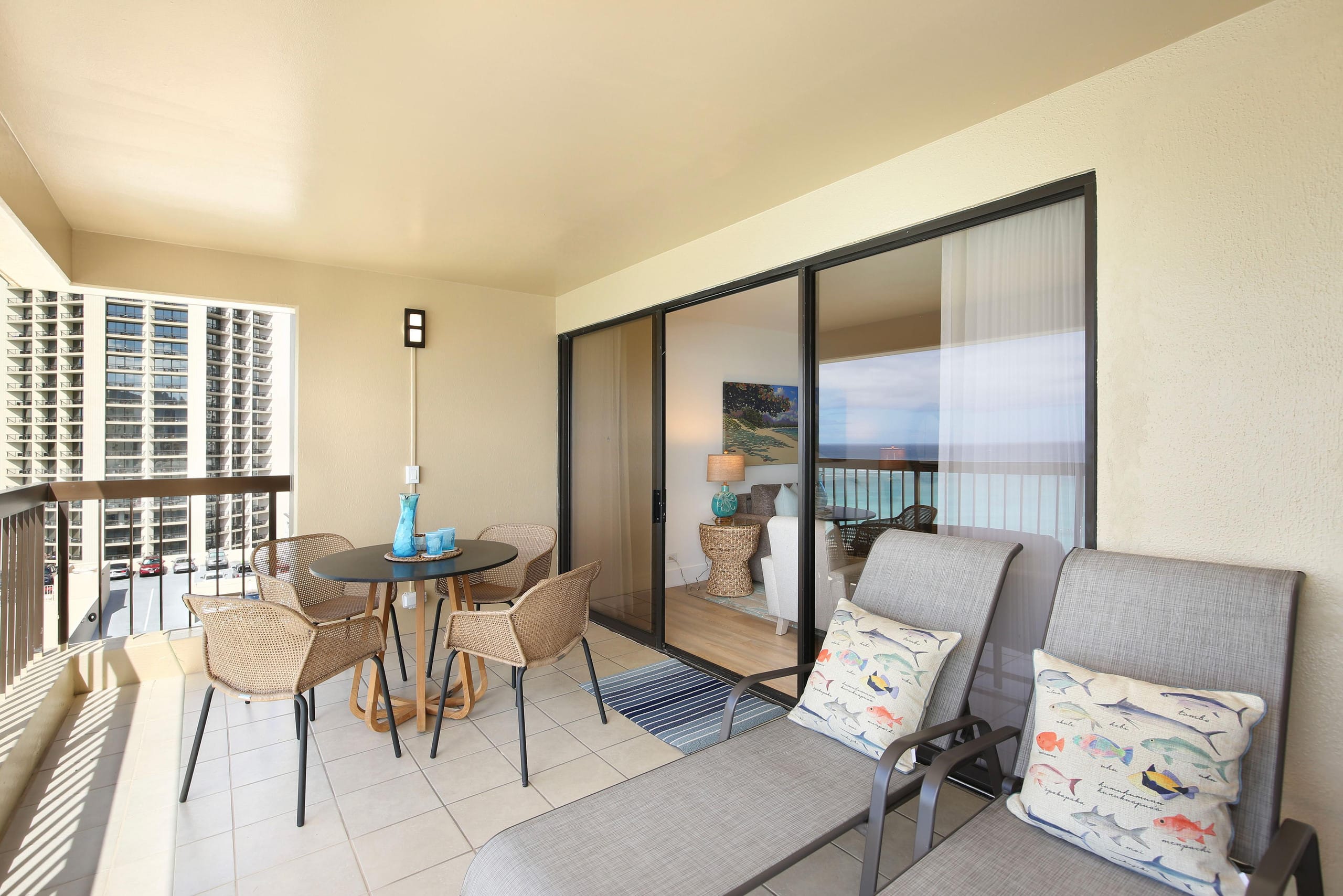 Luxury full ocean view at Waikiki Beach Tower 2003 - Image 33