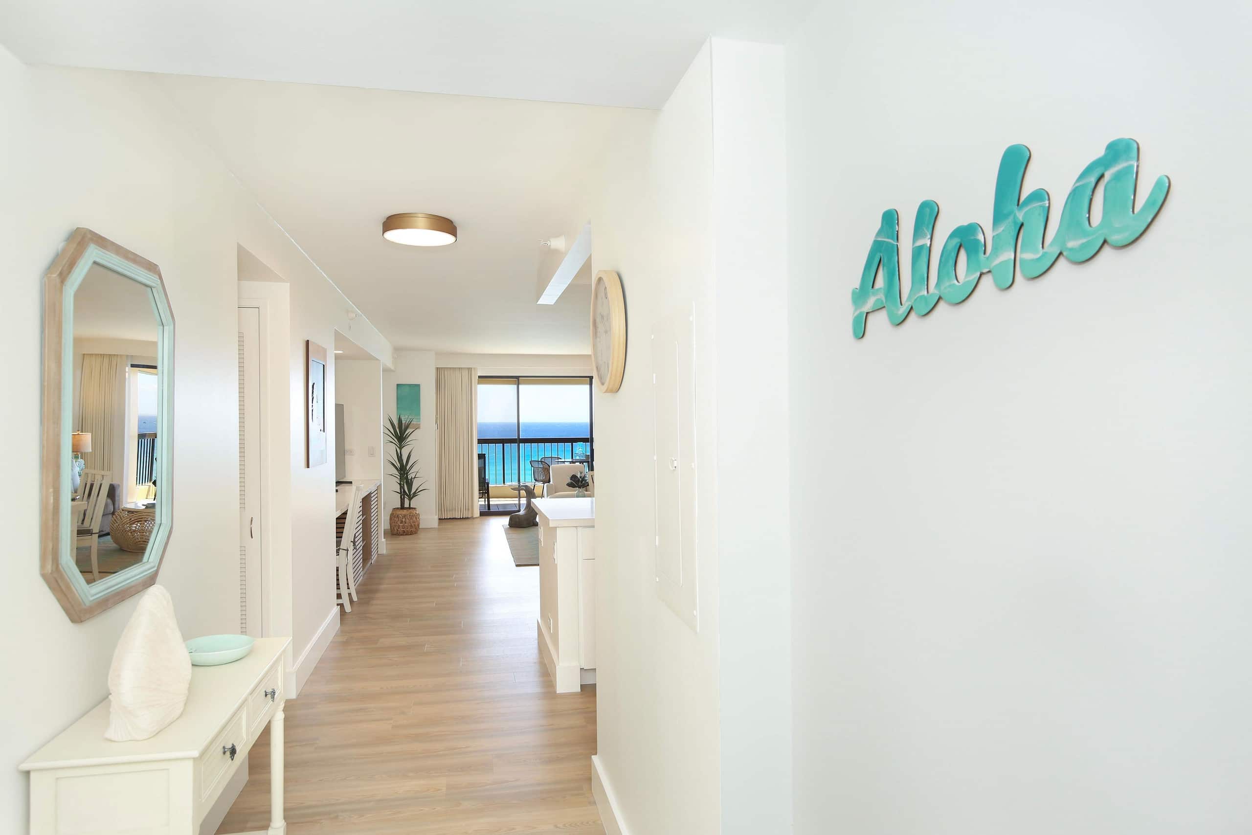 Luxury full ocean view at Waikiki Beach Tower 2003 - Image 6