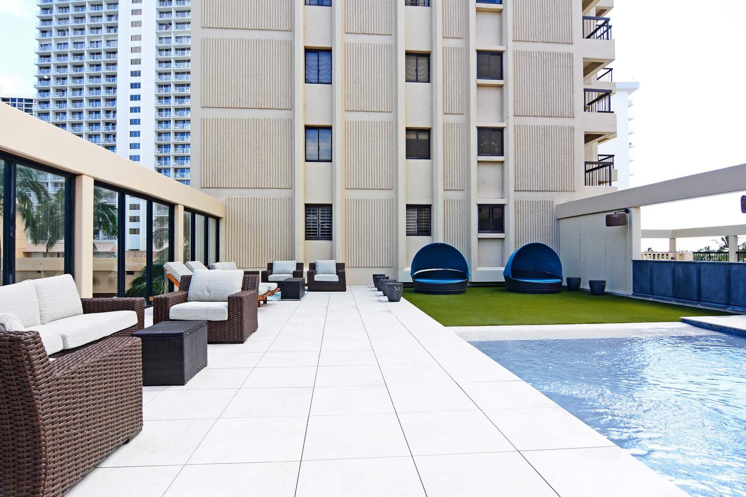 Luxury full ocean view at Waikiki Beach Tower 2003 - Image 46