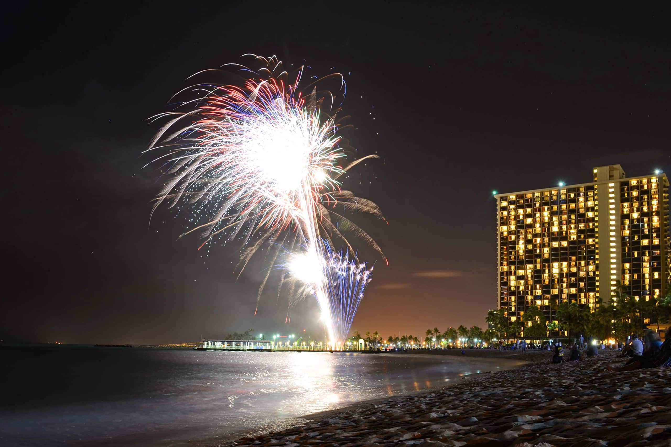Luxury full ocean view at Waikiki Beach Tower 2003 - Image 60
