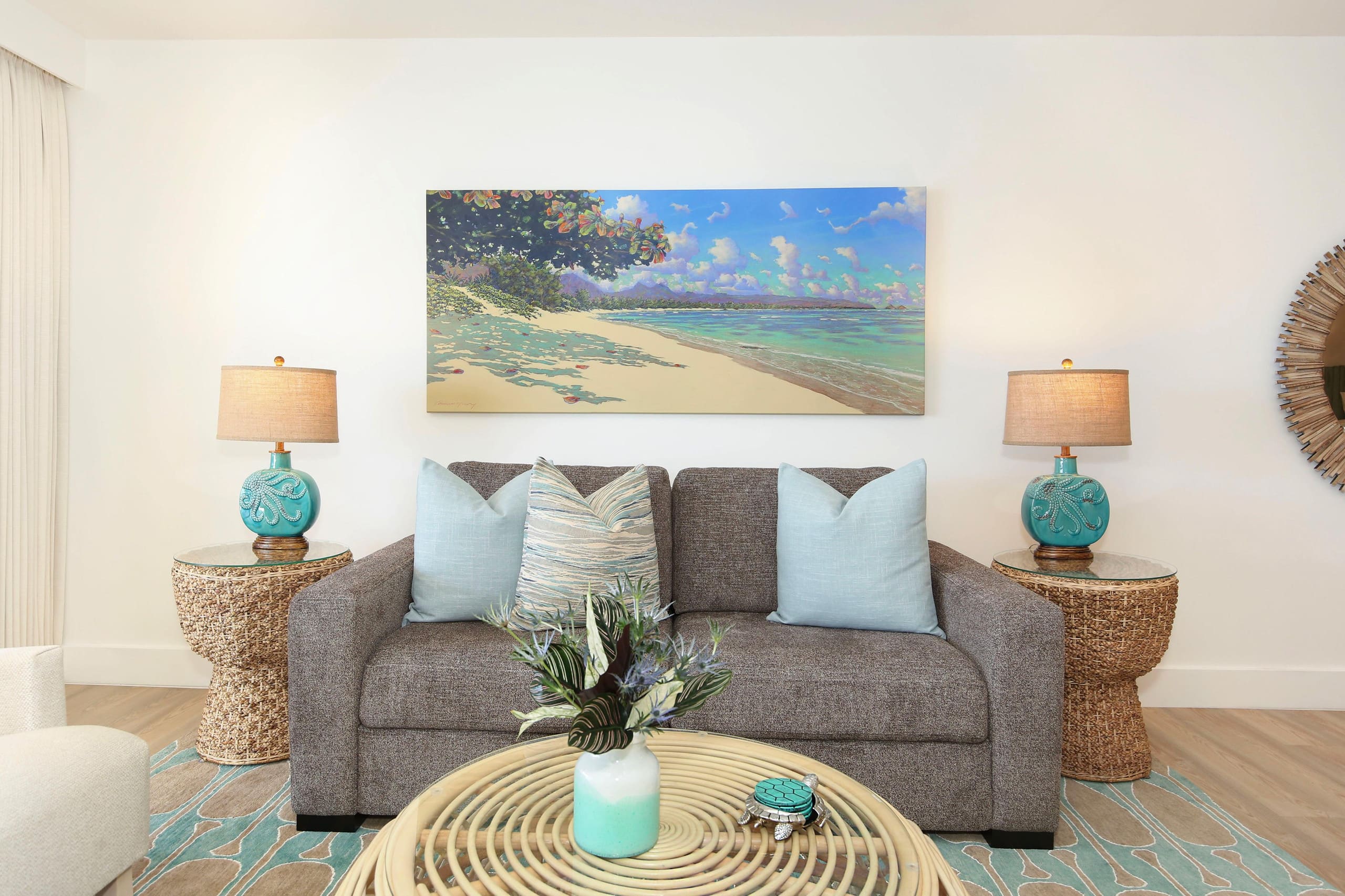 Luxury full ocean view at Waikiki Beach Tower 2003 - Image 4