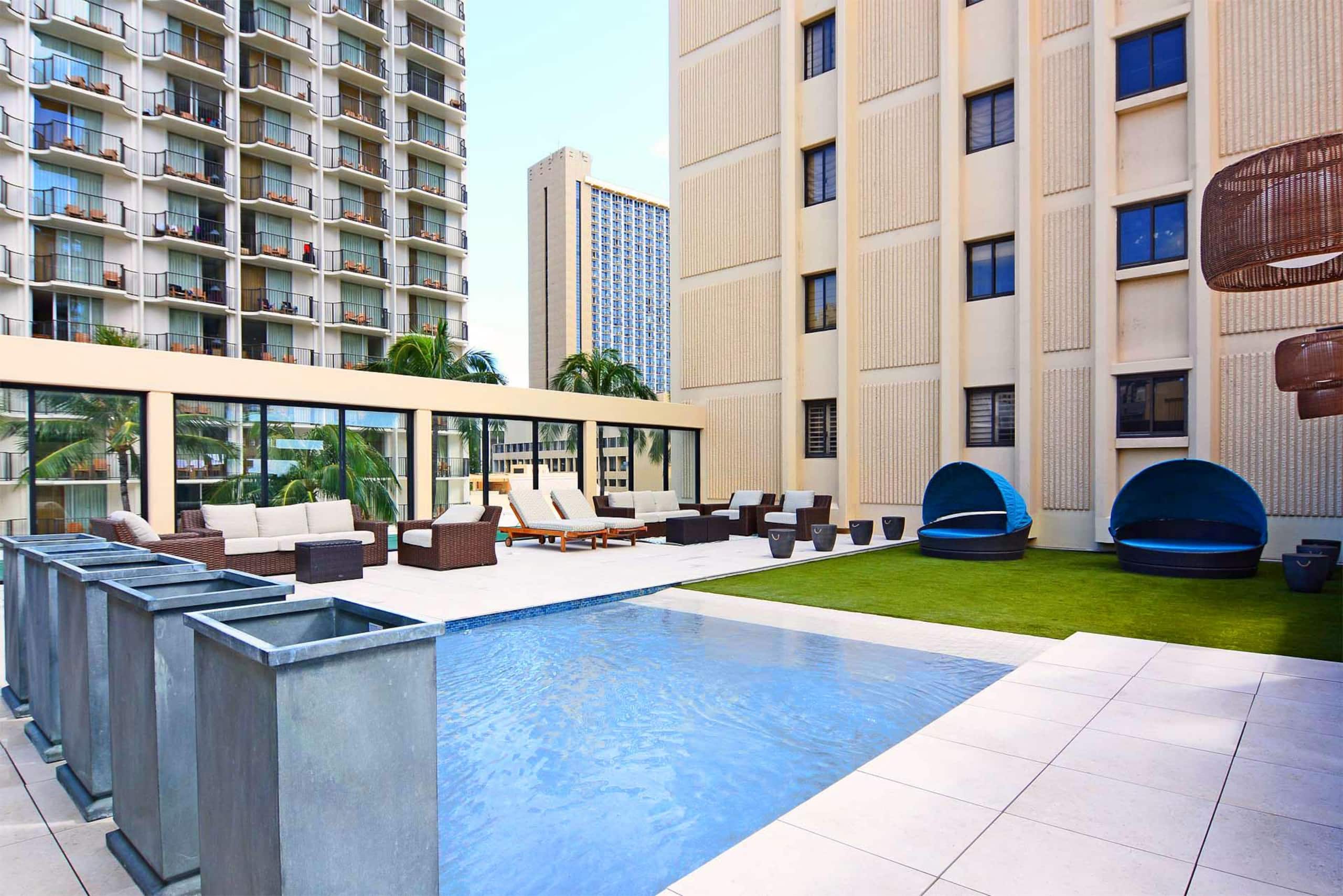 Luxury full ocean view at Waikiki Beach Tower 2003 - Image 45