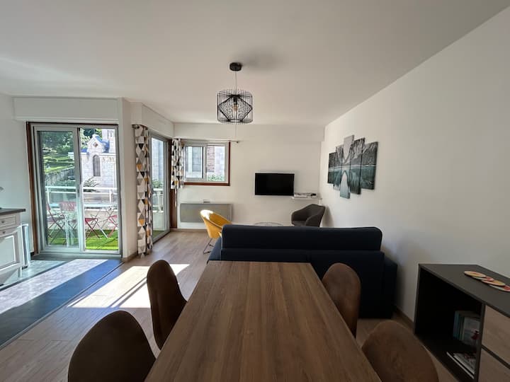 Très Cosy Et Chaleureux 2 Pièces - Aix-les-Bains