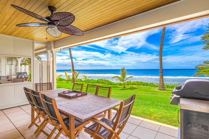 Puamana 254-2 Spring Special OceanFront 3B Lahaina gallery image 5