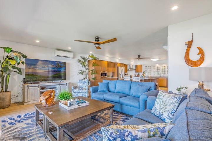 Puamana 254-2 Spring Special OceanFront 3B Lahaina gallery image 2