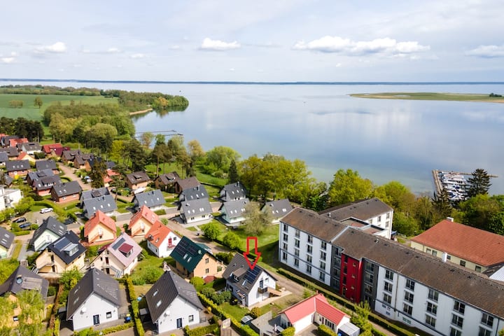 Ferienwohung Müritzfreude Og (7) - Gotthun