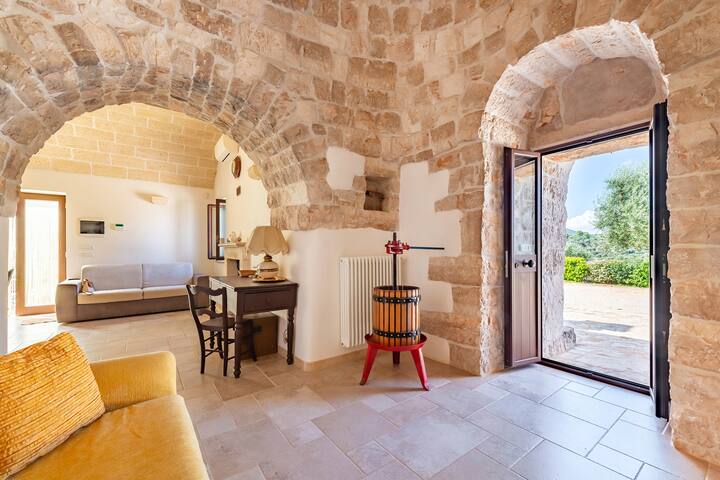 Tenuta Guarini Trulli On Selva Di Fasano gallery image 5