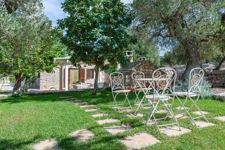 Tenuta Guarini Trulli On Selva Di Fasano gallery image 4