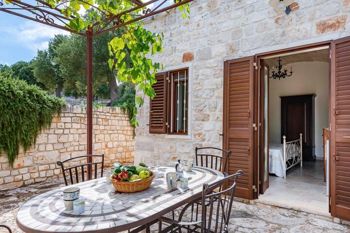 Tenuta Guarini Trulli On Selva Di Fasano gallery image 3