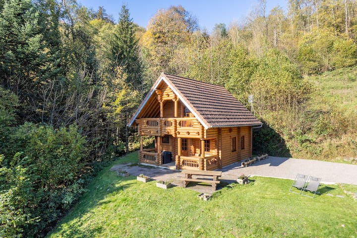 Guest favorite listing in Saulxures Sur Moselotte
