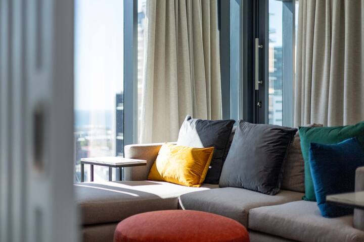 2 Bedroom Apartment in The Rubik; Cape Town