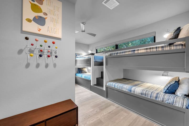 Chumba cha kulala 5: Ghorofa ya 2 