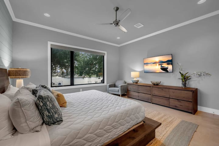 Chumba cha kulala 1: Master 