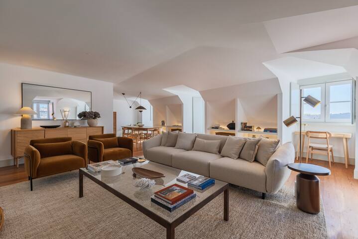 Tagus Riverview Penthouse gallery image 4