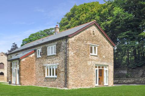 The Wool Barn, Simonsbath