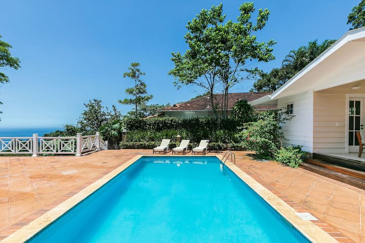 Nice house in Rio de Janeiro – Sco010