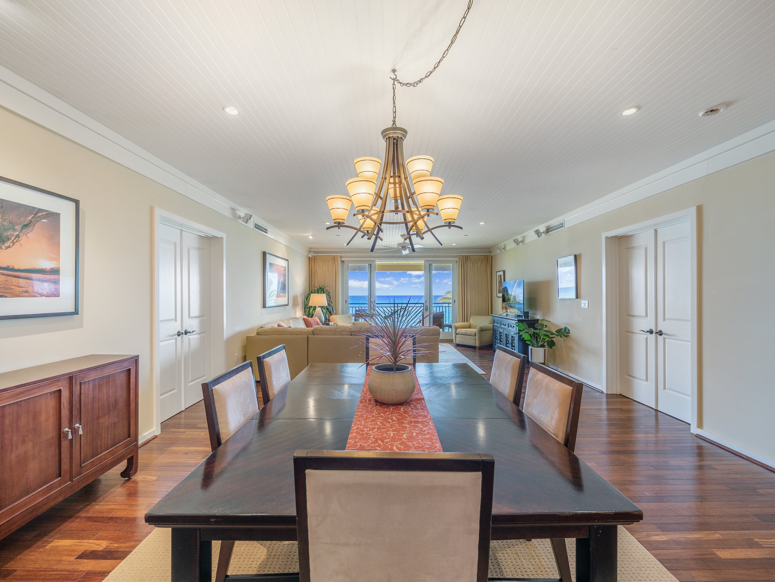 Villa in Kahuku · ★4.96 · 4 bedrooms · 5 beds · 3 private baths - Image 10