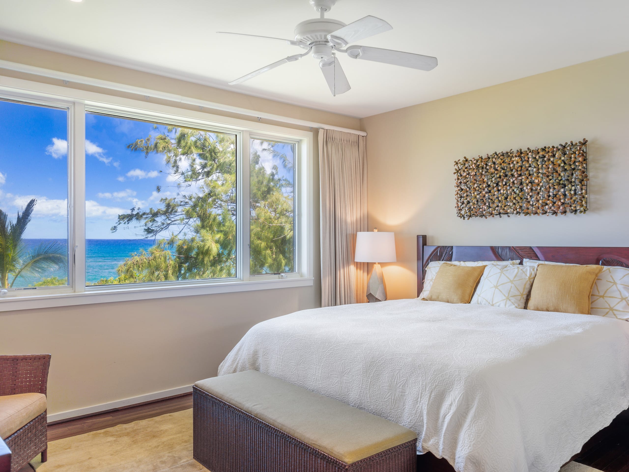 Villa in Kahuku · ★4.96 · 4 bedrooms · 5 beds · 3 private baths - Image 17