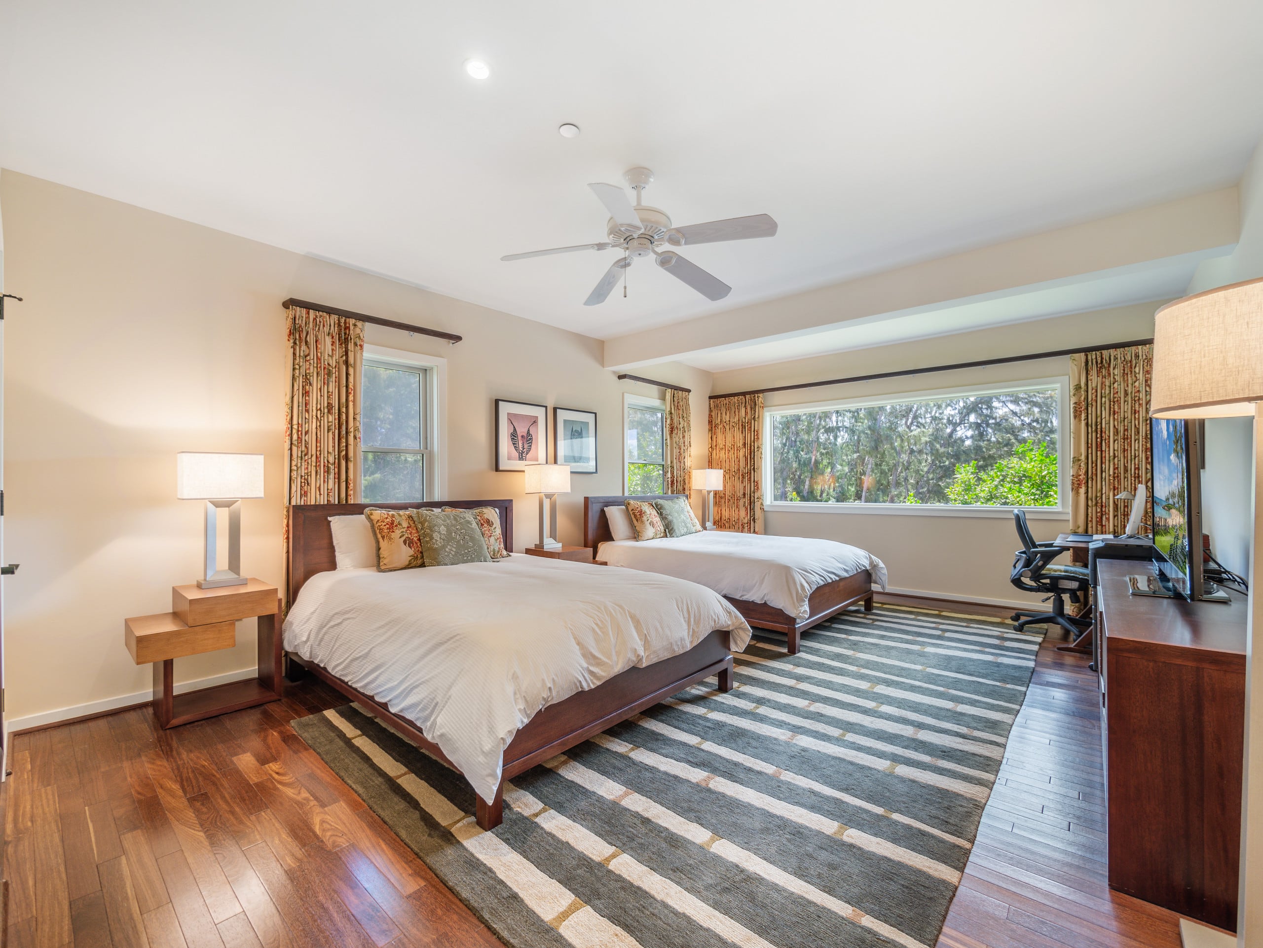 Villa in Kahuku · ★4.96 · 4 bedrooms · 5 beds · 3 private baths - Image 19