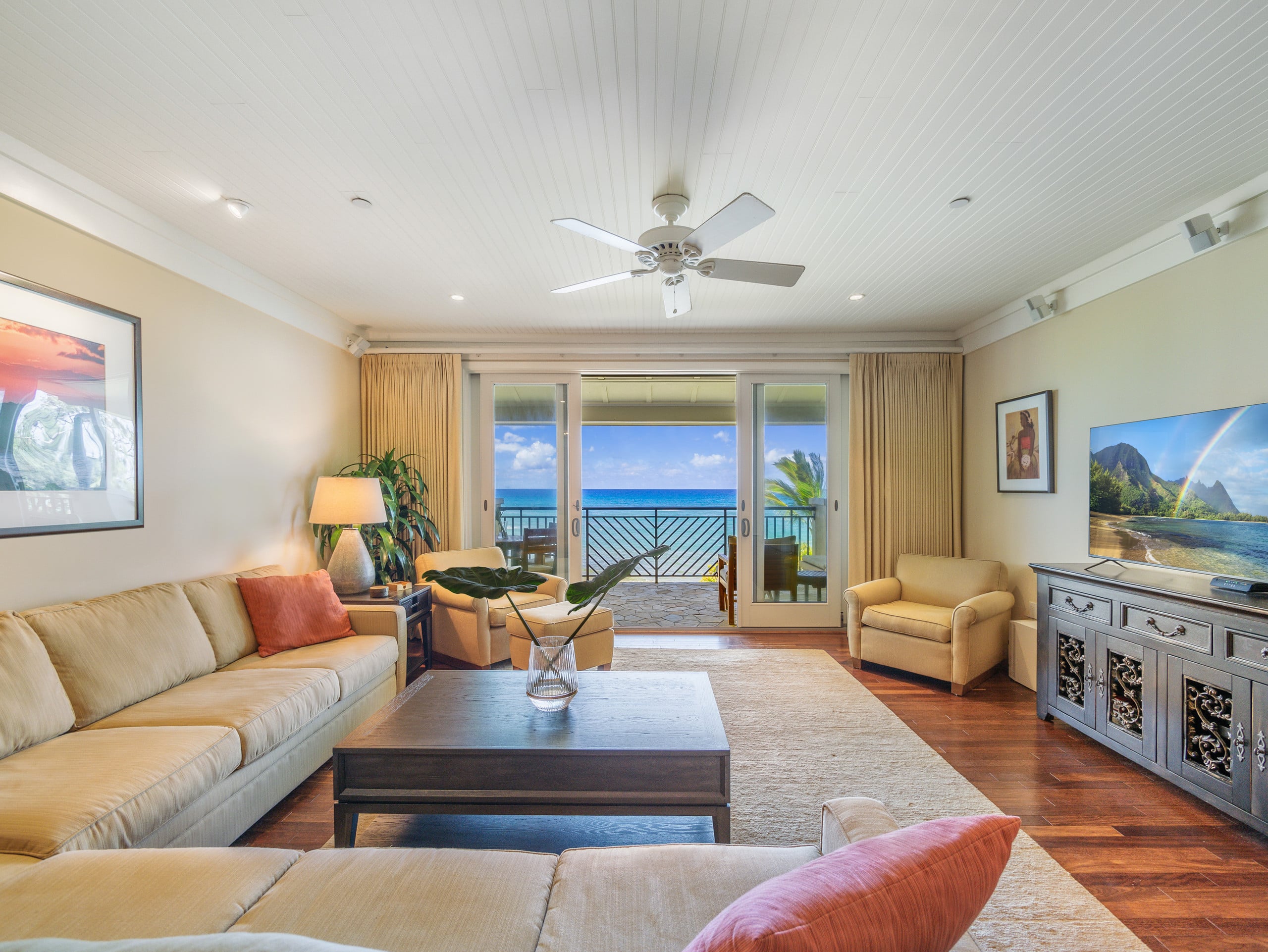 Villa in Kahuku · ★4.96 · 4 bedrooms · 5 beds · 3 private baths - Image 1