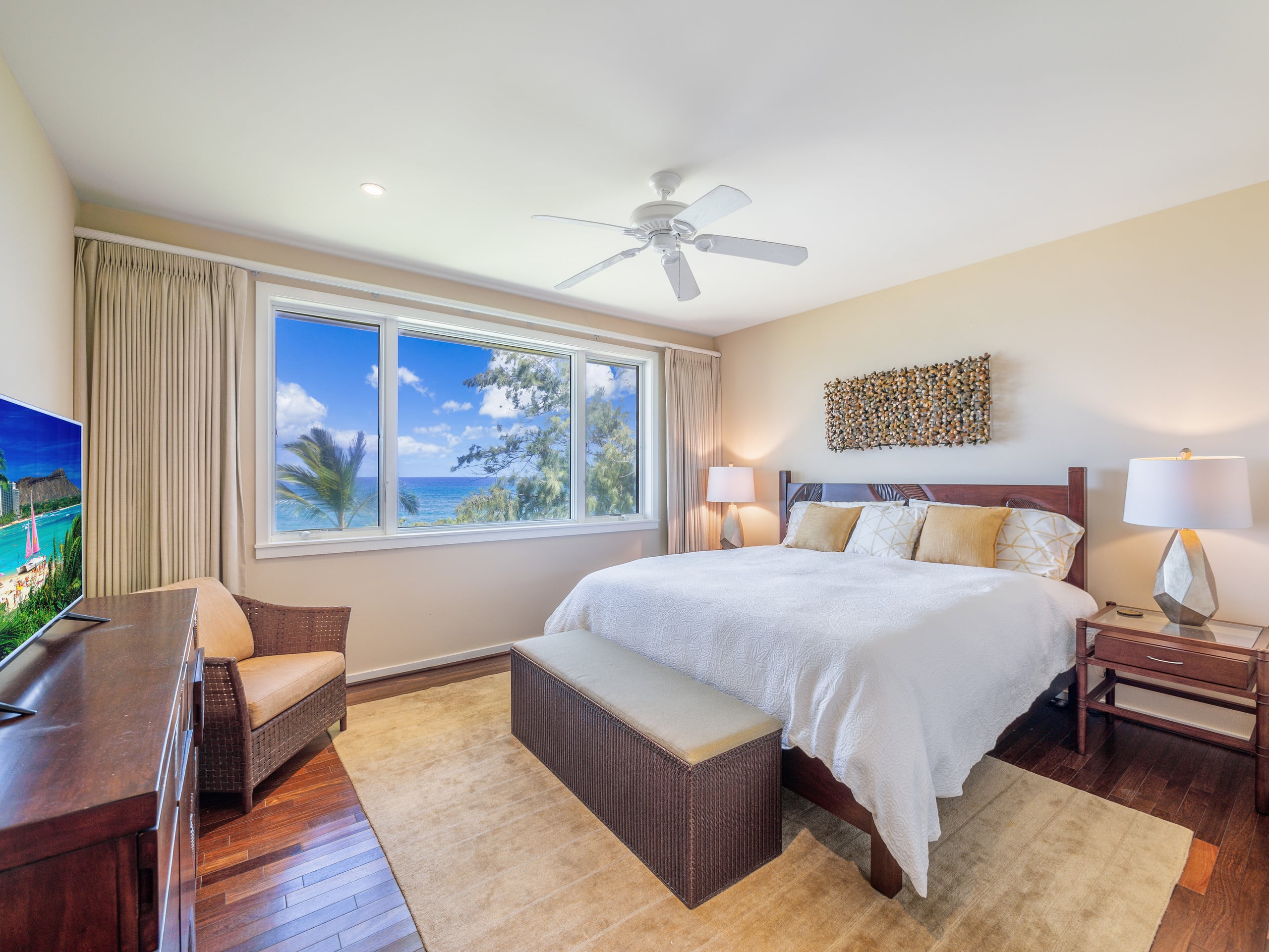 Villa in Kahuku · ★4.96 · 4 bedrooms · 5 beds · 3 private baths - Image 16