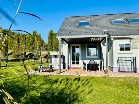 Ferienhaus Usedom Familie Stop Haus 21 (268053)