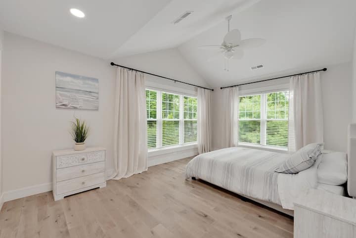 Dhoma e gjumit 5 - krevat dopio "queen"