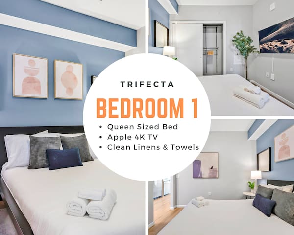Trifecta Corporate Housing managed Airbnb listing 3
